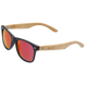 Очки Hybrid, Mat Black/Red, Polarized 3 (CRN WZHYBRID-02)