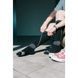 Носки водонепроницаемые Dexshell Longlite Socks 2.0, Black/Blue, S (DS72506JBB-S)