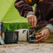 Різьбовий газовий балон Jetboil Jetpower Fuel Blue, 230 г (JB JF230-EU)