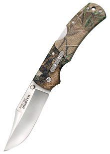 Ніж складаний Cold Steel Double Safe Hunter, Camo, Blister (CST CS-23JEZ)