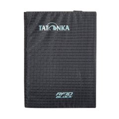 Кошелек Tatonka Card Holder 12 RFID 8, Black (TAT 3003.040)
