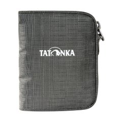 Кошелек Tatonka Zipped Money Box, Titan Grey (TAT 2884.021)