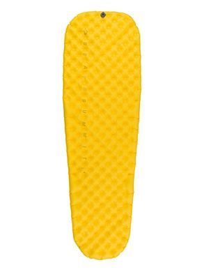 Надувний килимок UltraLight Mat, 198х64х5см, Yellow від Sea to Summit (STS AMULLAS)