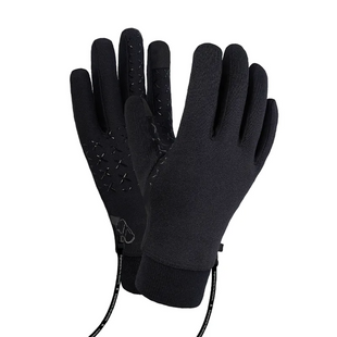 Перчатки водонепроницаемые Dexshell StretchFit 2.0 Gloves, black, M (6954358901356)
