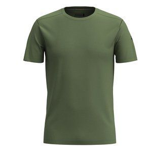 Футболка мужская Smartwool Men's Merino Short Sleeve Tee, Fern Green, M (SW SW016948.N06-M)