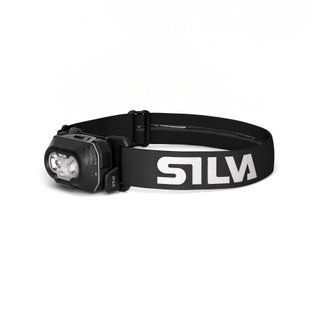 Фонарь налобный Silva Discover, 500 люмен, Black (SLV 38494)