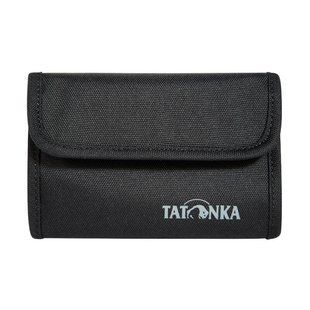Кошелек Tatonka Money Box RFID Block, Black (TAT 3161.040)