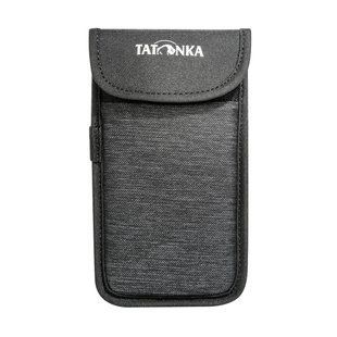 Чехол для смартфона Tatonka Smartphone Case L, Off Black (TAT 2880.220)