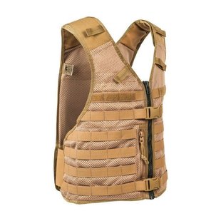 Розвантажувальний жилет Tasmanian Tiger Vest Base MK2 Plus Coyote Brown (TT 7718.346)