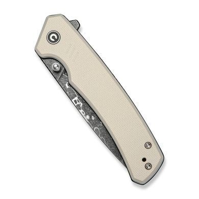 Ніж складаний Civivi Merit, Ivory (724065713551)