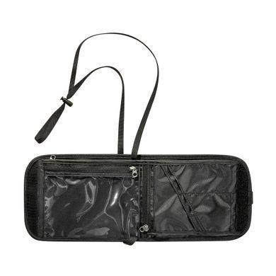 Гаманець натільний Tatonka Hang Loose, Off Black (TAT 2877.220)