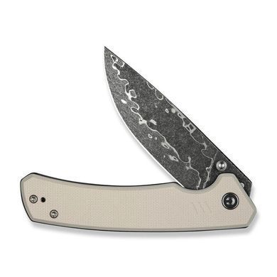 Ніж складаний Civivi Merit, Ivory (724065713551)