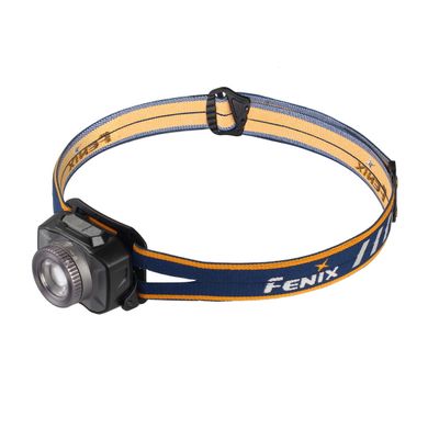 Фонарь налобный Fenix HL40R Cree XP-LHIV2 LED, grey (HL40RGY)