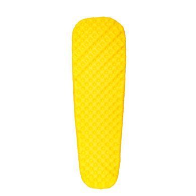 Надувний килимок UltraLight Mat, 198х64х5см, Yellow від Sea to Summit (STS AMULLAS)