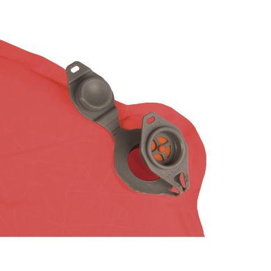 Самонадувающийся женский коврик UltraLight Mat, 170х53х2.5см, Red от Sea to Summit (STS AMSIULWR)