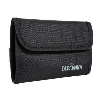 Кошелек Tatonka Money Box RFID Block, Black (TAT 3161.040)