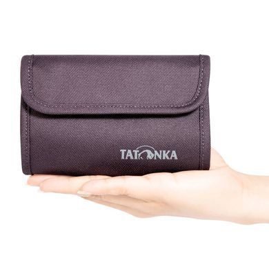 Кошелек Tatonka Money Box RFID Block, Black (TAT 3161.040)