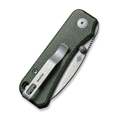 Нож складной Civivi Baby Banter, Green (C19068SB-1)