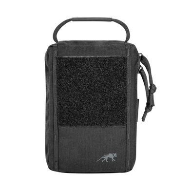 Підсумок Tasmanian Tiger Note Book Pocket MKII, Black (TT 8806.040)