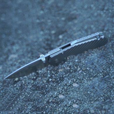 Нож складной Ruike M671-TZ, Silver (M671-TZ)