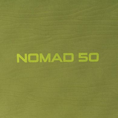 Самонадувний килимок Pinguin Nomad Grey, 50 мм (PNG 701.Grey-50)