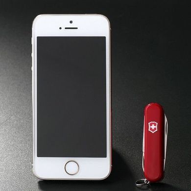 Швейцарский складной нож Victorinox Signature Lite (58мм 7 функций) красный (0.6226)