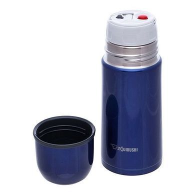 Термос Zojirushi Blue 0.35 л (ZJR SVGR35AA)