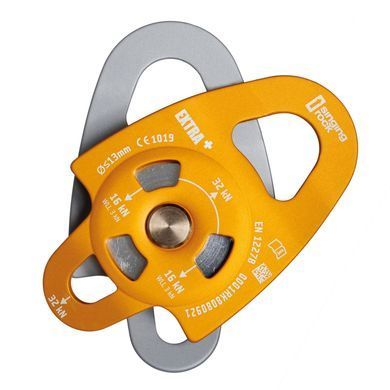 Блок ролик Singing Rock Pulley Extra Plus, Orange (SR RK808OS00)