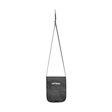 Гаманець натільний Tatonka Hang Loose, Off Black (TAT 2877.220)