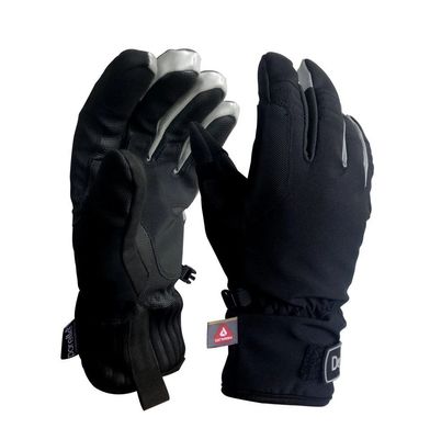 Рукавички водонепроникні Dexshell Ultra Weather Outdoor Gloves, Black, S (DGCS9401S)