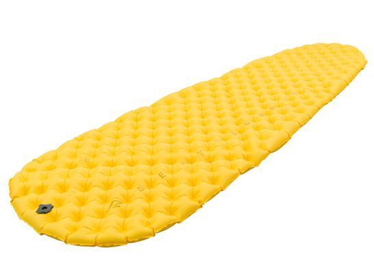 Надувний килимок UltraLight Mat, 198х64х5см, Yellow від Sea to Summit (STS AMULLAS)