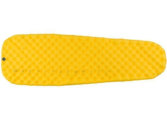 Надувний килимок UltraLight Mat, 198х64х5см, Yellow від Sea to Summit (STS AMULLAS)