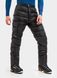 Штаны мужские Rab Argon Pants, Black/Shark, XS Regular (RB QDA-71-BL-XS)