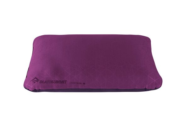 Складана подушка Foam Core Pillow, 13х42х30см, Magenta від Sea to Summit (STS APILFOAMLMG)