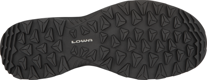 Кросівки трекінгові жіночі LOWA Innox Pro GTX LO W, Anthracite/Rose, 37.5 (4063606038767)