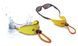 Гумка для окулярів Julbo Floting Cord, Yellow (J H39A431)