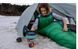 Кастрюля складная с чехлом Sea to Summit Frontier UL Collapsible Pot w/Sack, 2.2 L, Aqua Sea Blue (STS ACK025021-390202)