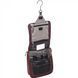Косметичка Deuter Wash Center II, Aubergine/Fire (DTR 39464.5522)