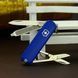 Швейцарский складной нож Victorinox Classic SD (58мм 7 функций) синий (0.6223.2)