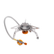 Газовая горелка с пьезоподжигом и шлангом Fire Maple FMS 105 (FM 105)