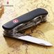Швейцарский складной нож Victorinox Workchamp (111мм 21 функций) черный (0.9064.3)