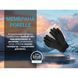 Перчатки водонепроницаемые Dexshell StretchFit 2.0 Gloves, black, M (6954358901356)