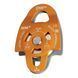 Блок ролик Singing Rock Pulley Extra Plus, Orange (SR RK808OS00)