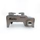 Портативная газовая плитка Base Camp Camping Stove Mokka, Camel Grey (BCP 51418)