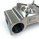 Портативная газовая плитка Base Camp Camping Stove Mokka, Bone White (BCP 51417)