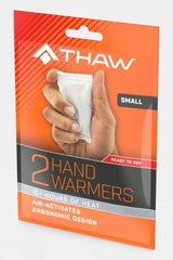 Хімічна грілка для рук Thaw Disposable Small Hand Warmers (THW THA-HND-0005-G)