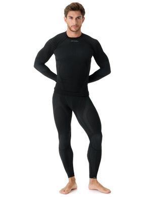 Термоштаны мужские Accapi XPerience, Black/Anthracite, M/L (ACC XА803.9966-ML)