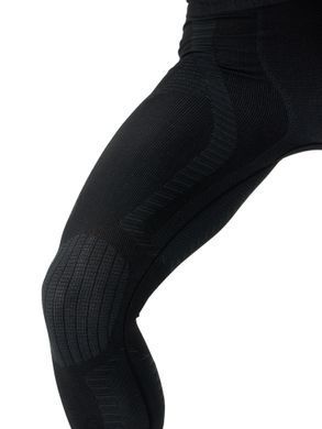 Термоштаны мужские Accapi XPerience, Black/Anthracite, M/L (ACC XА803.9966-ML)