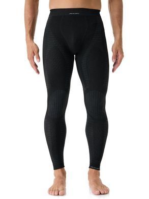 Термоштаны мужские Accapi XPerience, Black/Anthracite, M/L (ACC XА803.9966-ML)