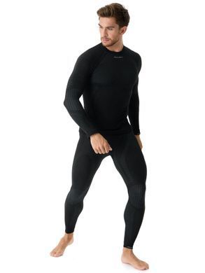 Термоштаны мужские Accapi XPerience, Black/Anthracite, M/L (ACC XА803.9966-ML)
